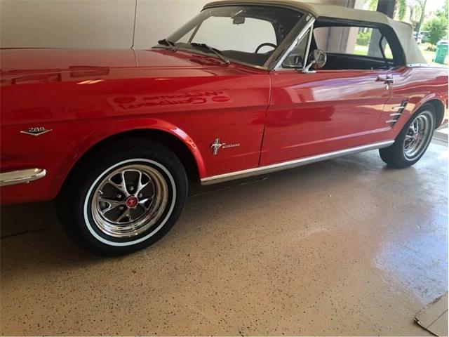 1966 Ford Mustang (CC-2084688) for sale in Glendale, California