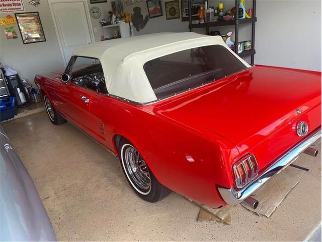 1966 Ford Mustang (CC-2084688) for sale in Glendale, California