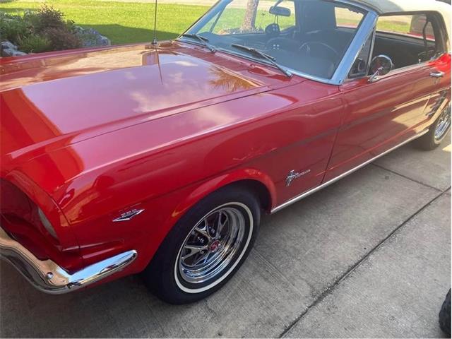 1966 Ford Mustang (CC-2084688) for sale in Glendale, California