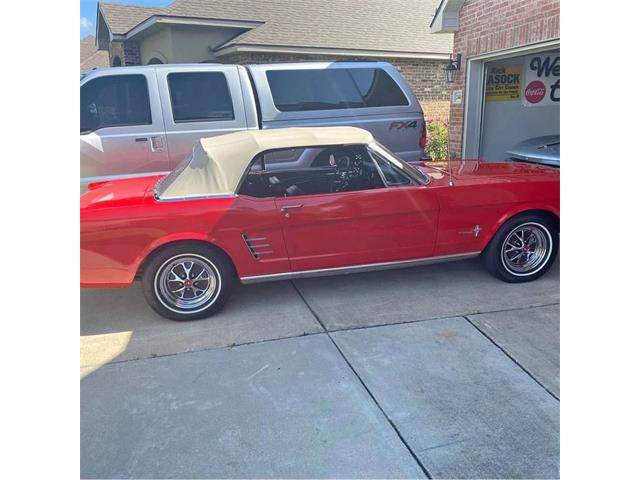 1966 Ford Mustang (CC-2084688) for sale in Glendale, California
