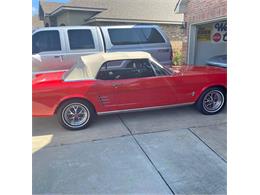 1966 Ford Mustang (CC-2084688) for sale in Glendale, California