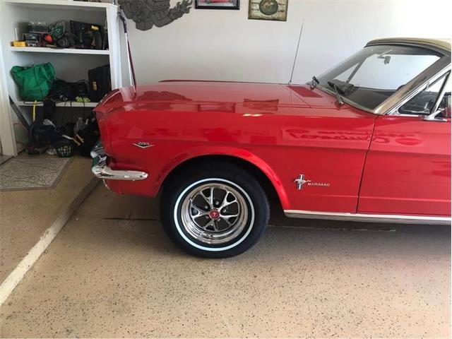 1966 Ford Mustang (CC-2084688) for sale in Glendale, California