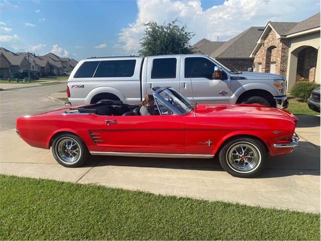 1966 Ford Mustang (CC-2084688) for sale in Glendale, California