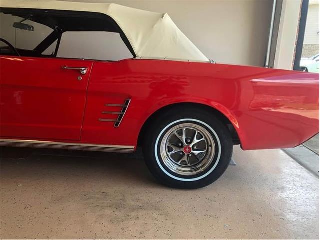 1966 Ford Mustang (CC-2084688) for sale in Glendale, California