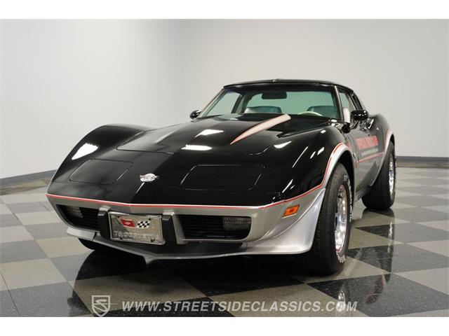 1978 Chevrolet Corvette (CC-2084689) for sale in Concord, North Carolina