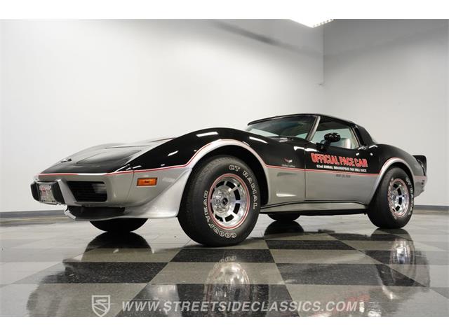 1978 Chevrolet Corvette (CC-2084689) for sale in Concord, North Carolina