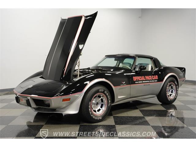 1978 Chevrolet Corvette (CC-2084689) for sale in Concord, North Carolina