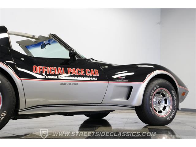 1978 Chevrolet Corvette (CC-2084689) for sale in Concord, North Carolina
