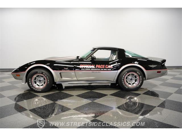 1978 Chevrolet Corvette (CC-2084689) for sale in Concord, North Carolina