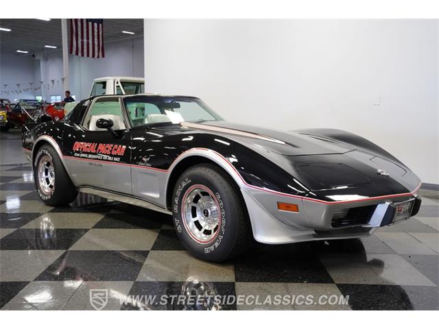 1978 Chevrolet Corvette (CC-2084689) for sale in Concord, North Carolina