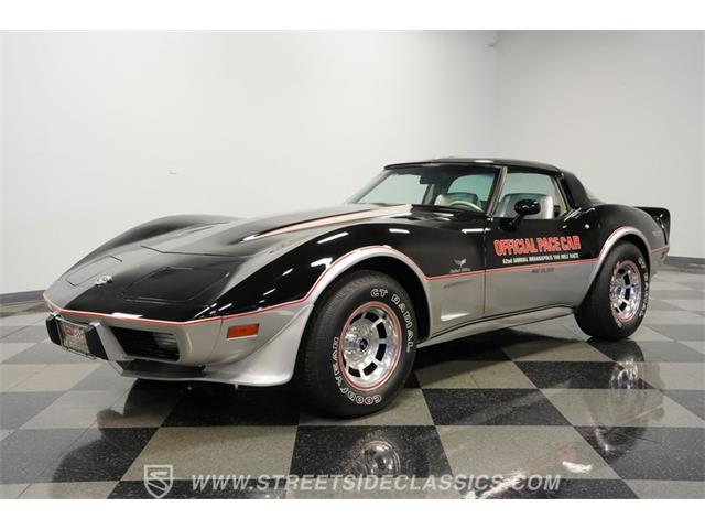 1978 Chevrolet Corvette (CC-2084689) for sale in Concord, North Carolina