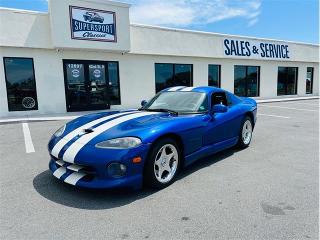 1997 Dodge Viper (CC-2080469) for sale in Largo, Florida