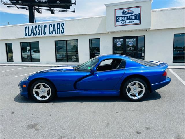 1997 Dodge Viper (CC-2080469) for sale in Largo, Florida
