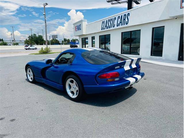 1997 Dodge Viper (CC-2080469) for sale in Largo, Florida