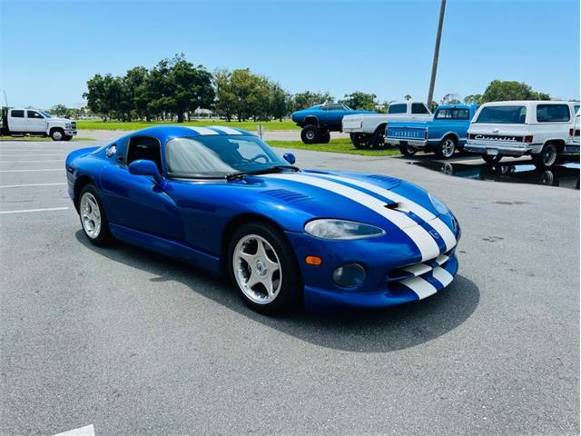 1997 Dodge Viper (CC-2080469) for sale in Largo, Florida
