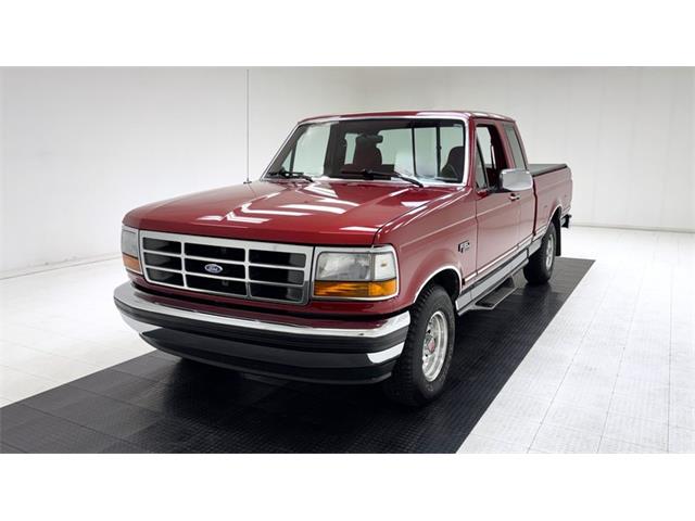 1993 Ford F150 (CC-2084690) for sale in Morgantown, Pennsylvania