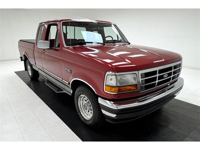1993 Ford F150 (CC-2084690) for sale in Morgantown, Pennsylvania