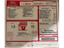 1993 Ford F150 (CC-2084690) for sale in Morgantown, Pennsylvania