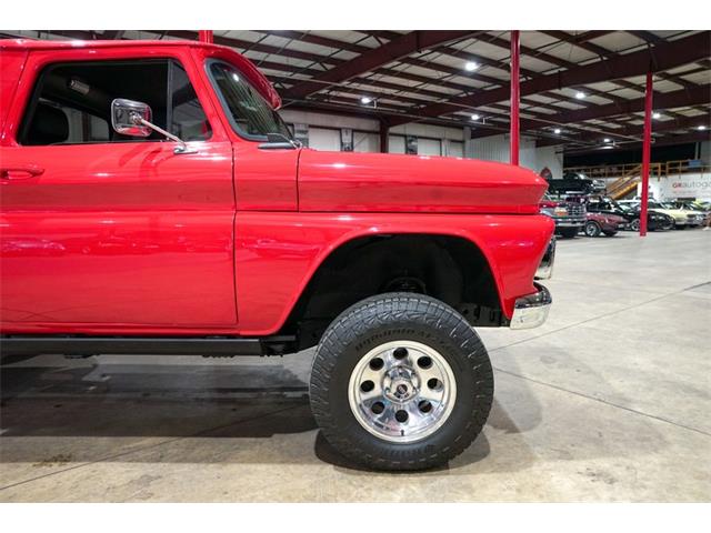 1965 Chevrolet C10 (CC-2084691) for sale in Kentwood, Michigan