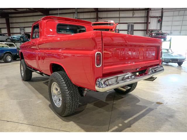 1965 Chevrolet C10 (CC-2084691) for sale in Kentwood, Michigan