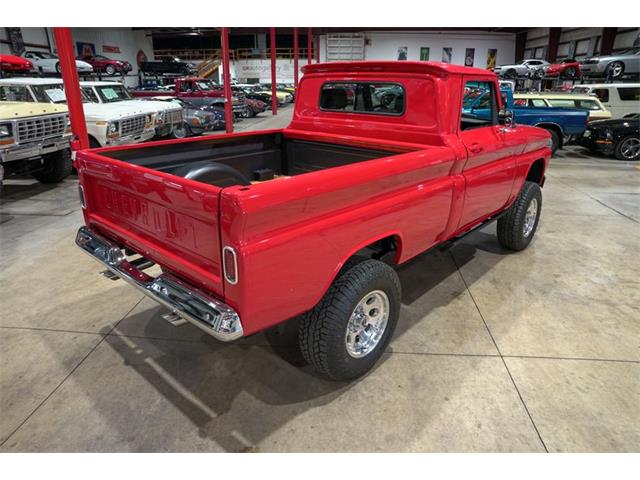 1965 Chevrolet C10 (CC-2084691) for sale in Kentwood, Michigan