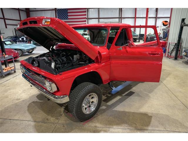1965 Chevrolet C10 (CC-2084691) for sale in Kentwood, Michigan