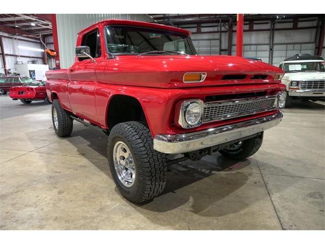 1965 Chevrolet C10 (CC-2084691) for sale in Kentwood, Michigan