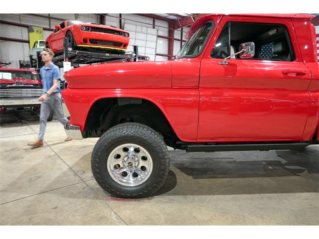 1965 Chevrolet C10 (CC-2084691) for sale in Kentwood, Michigan