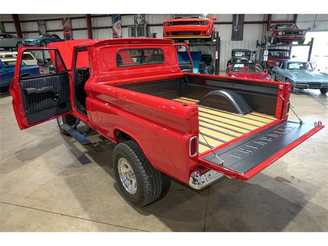 1965 Chevrolet C10 (CC-2084691) for sale in Kentwood, Michigan