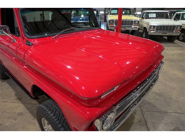 1965 Chevrolet C10 (CC-2084691) for sale in Kentwood, Michigan