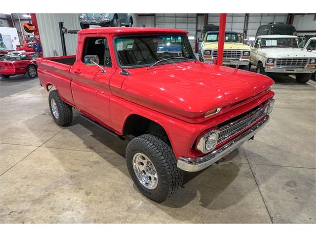 1965 Chevrolet C10 (CC-2084691) for sale in Kentwood, Michigan
