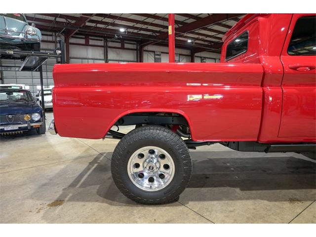 1965 Chevrolet C10 (CC-2084691) for sale in Kentwood, Michigan