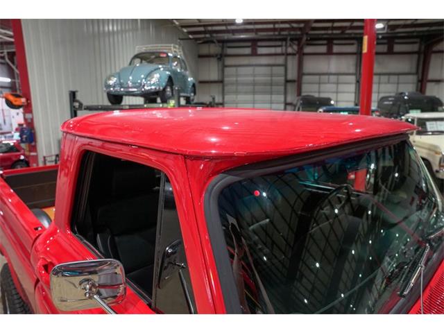 1965 Chevrolet C10 (CC-2084691) for sale in Kentwood, Michigan