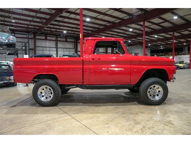 1965 Chevrolet C10 (CC-2084691) for sale in Kentwood, Michigan