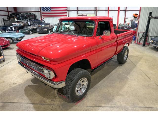 1965 Chevrolet C10 (CC-2084691) for sale in Kentwood, Michigan