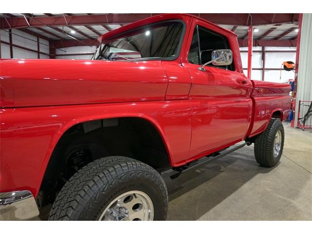 1965 Chevrolet C10 (CC-2084691) for sale in Kentwood, Michigan