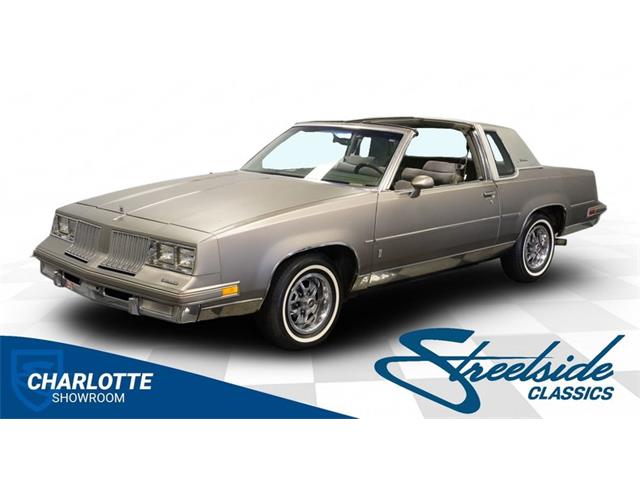 1984 Oldsmobile Cutlass (CC-2084692) for sale in Concord, North Carolina