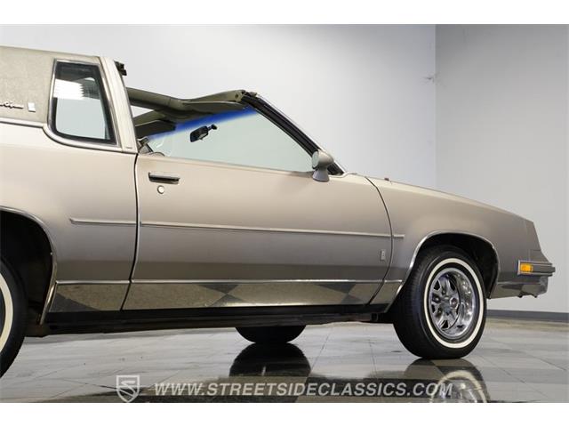 1984 Oldsmobile Cutlass (CC-2084692) for sale in Concord, North Carolina