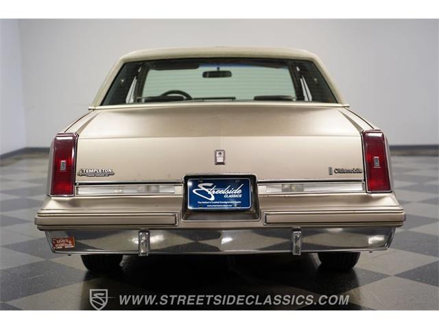 1984 Oldsmobile Cutlass (CC-2084692) for sale in Concord, North Carolina