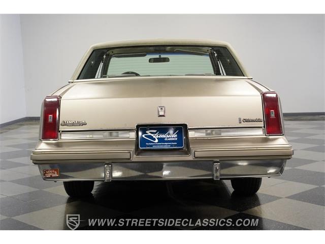 1984 Oldsmobile Cutlass (CC-2084692) for sale in Concord, North Carolina