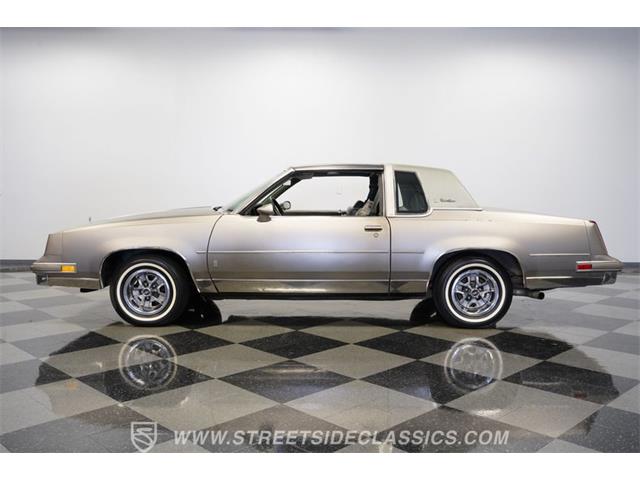 1984 Oldsmobile Cutlass (CC-2084692) for sale in Concord, North Carolina