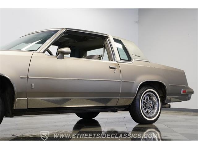 1984 Oldsmobile Cutlass (CC-2084692) for sale in Concord, North Carolina