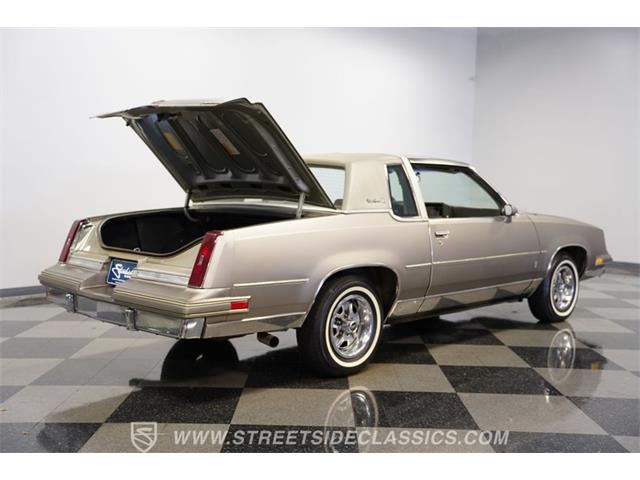1984 Oldsmobile Cutlass (CC-2084692) for sale in Concord, North Carolina