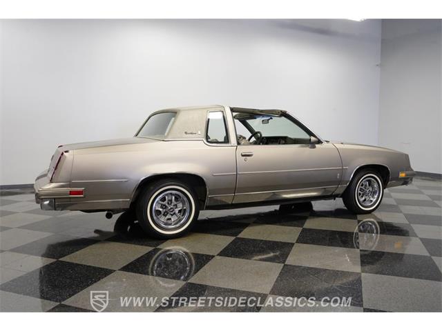 1984 Oldsmobile Cutlass (CC-2084692) for sale in Concord, North Carolina