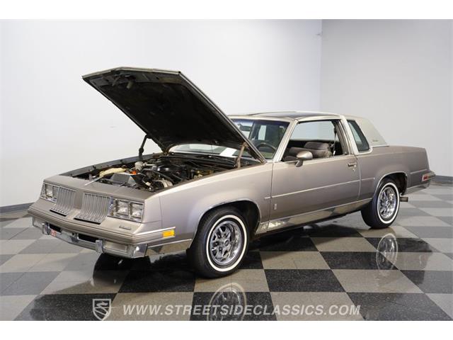 1984 Oldsmobile Cutlass (CC-2084692) for sale in Concord, North Carolina