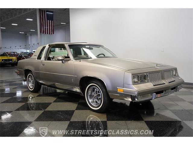 1984 Oldsmobile Cutlass (CC-2084692) for sale in Concord, North Carolina