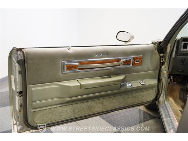 1984 Oldsmobile Cutlass (CC-2084692) for sale in Concord, North Carolina