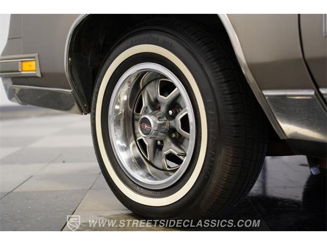 1984 Oldsmobile Cutlass (CC-2084692) for sale in Concord, North Carolina