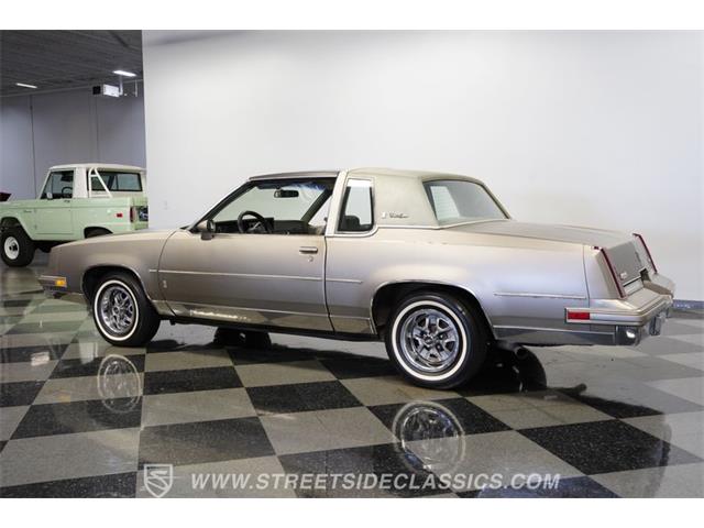 1984 Oldsmobile Cutlass (CC-2084692) for sale in Concord, North Carolina