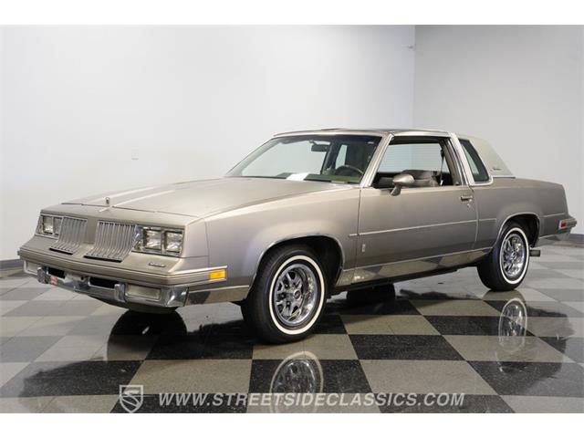 1984 Oldsmobile Cutlass (CC-2084692) for sale in Concord, North Carolina